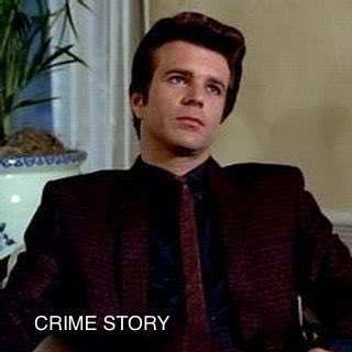 bridgette_TN's tweet photo. #TuesdayTrouble If #RayLuca is annoyed you may want to stay very far away. 😏😏 #CrimeStory  #Chicago #Vegas #MobLife #CrimeBoss #AnthonyDenison https://t.co/8VzOFBKWeh