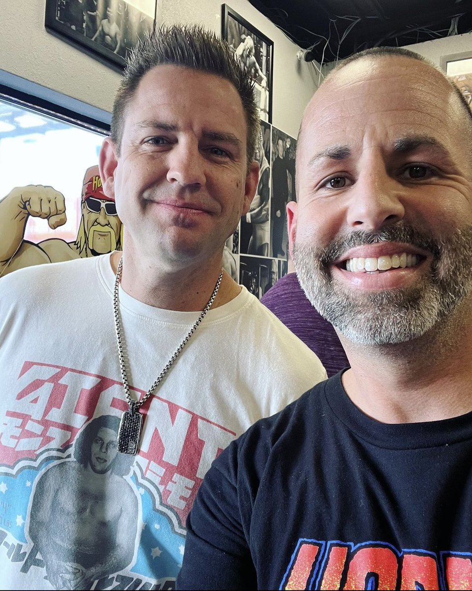 Happy Birthday To <a href="/dpeck100/">David Peck</a> 
We Appreciate Everything You Do For The Wrestling Card Community! You Are A Great Person &amp; One Of A Kind Gem 🥳