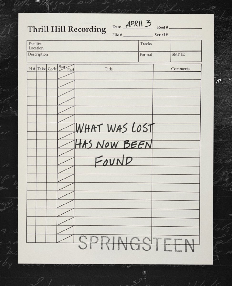 RcSpringsteen's tweet image. 