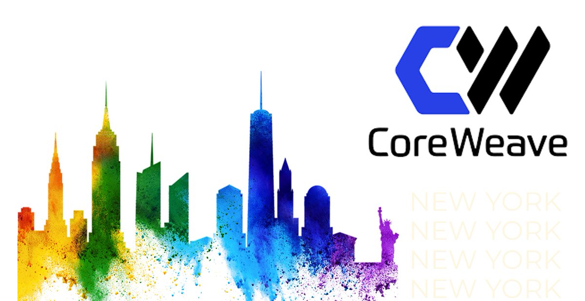 DisruptionBank's tweet photo. CoreWeave’s IPO debuted on Nasdaq last week at $40, today the stock stands at $44. Is this AI cloud giant an easy short with $8B debt and big tech reliance? #CoreWeaveIPO #AIstocks #Nasdaq #Investing #TechMarkets
https://t.co/mEYU5ycGyX https://t.co/UuFyRl1Uwl