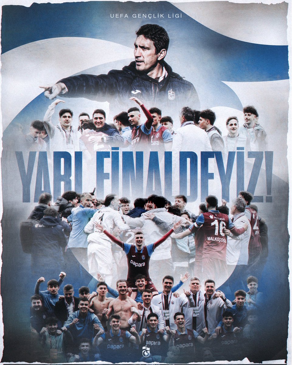 Trabzonspor Türk Futbolunu Edirne "den öteye mücadele etmeyi öğreten takımdır. Kupa favorisi nağmalup Inter "i eleyip yarı finale çıkan  ilk Türk takımı Trabzonspor olmuştur.  Tebrikler  büyük Trabzonspor.