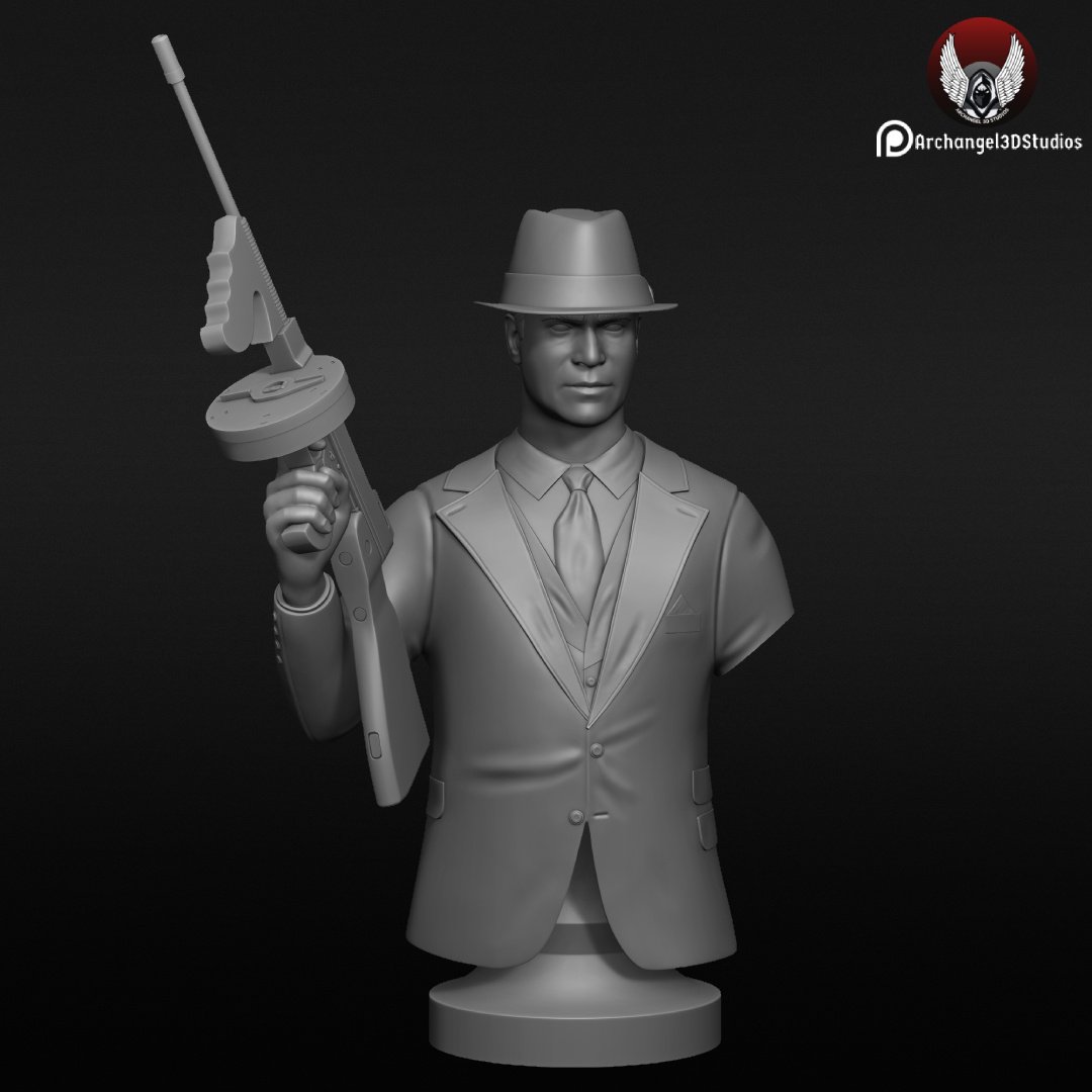 Archangel3D_Std's tweet photo. Paulie Lombardo for 3D Printing Available on patreon with different printing options:
https://t.co/fpglZcAgs0
Available too on cults 3d:
https://t.co/gRBrpsOQFx
#art #3dart #3dprint #3dprinting #mafia #thompson #bust #mini #fullsize #zbrush #fanart https://t.co/DVcLnahic3