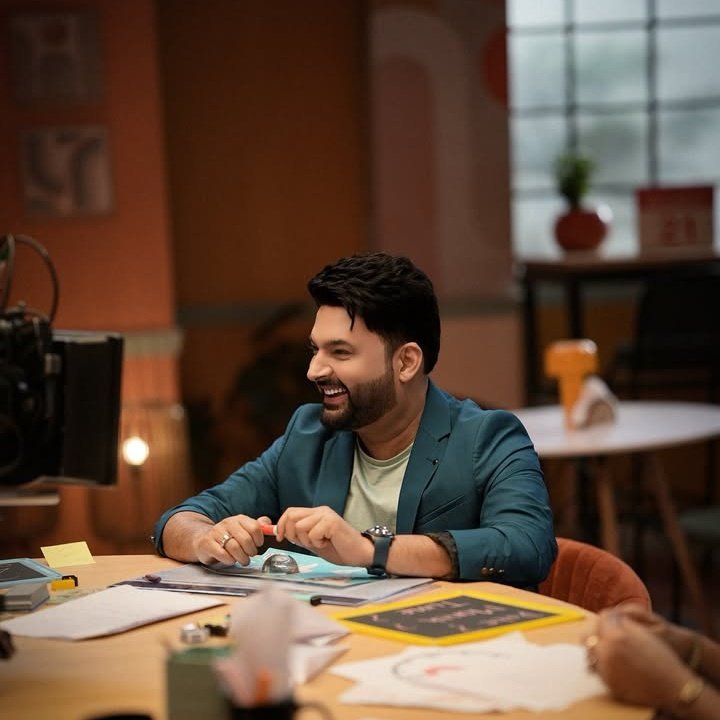 A day without KS is a day wasted!
HBD KAPIL SHARMA