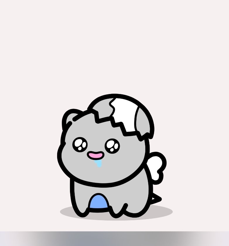 YAY! Finally got me a gray!!! <a href="/CrazyBearsNFT/">CrazyBears</a> <a href="/theomniverseguy/">Omniverse</a> <a href="/SCI_COIN/">SCI</a> <a href="/lebonk_nft/">LeBönk 🎾</a> <a href="/Colour____/">Colour</a> #PolygonNFT #crazypets