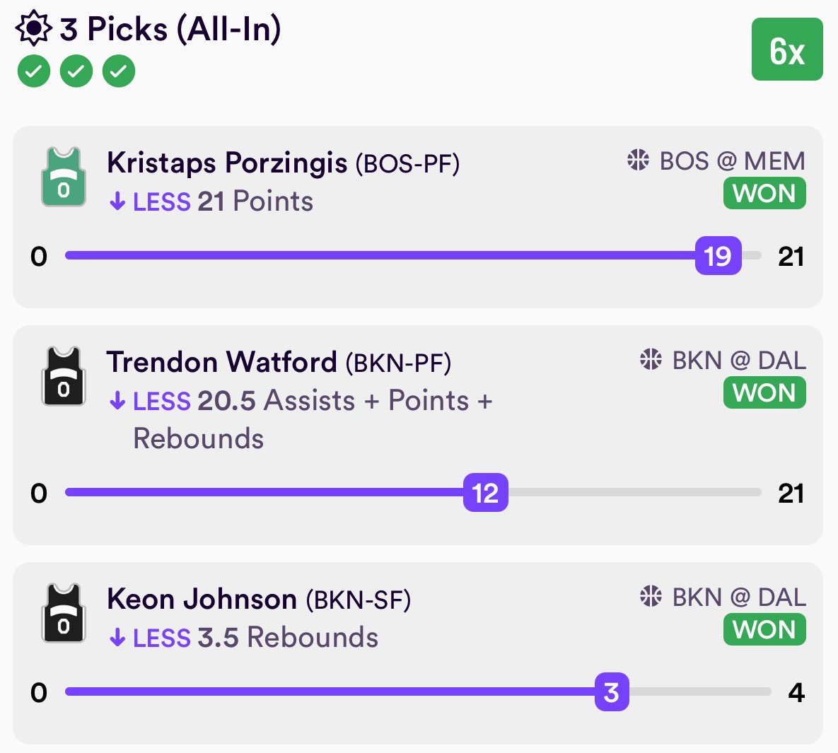 PopsPickss's tweet photo. This sh*t is too easy!🤑💸We stay cashing out every single day, but yall are too busy stuck up on chalking your plays😒

#PrizePicks #Fliff #prizepicksplays #prizepicks1000x #parlays #sportsbetting #dabble https://t.co/UlLtXzprZq