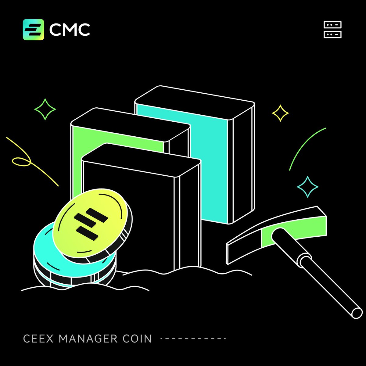 第二周期·每日签到Day23】 💎推特签到活动即将成为正式矿工级别的专属活动！成为矿工or抓住最后机会！ 🏆记得签到，可得100算力！评论“CMC  TO THE MOON”后截图，附上您的UID，私信我！ #Crypto #Bitcoin #Blockchain #Ethereum #Solana  #MemeCoin #Trump #Grok #ElonMusk ...