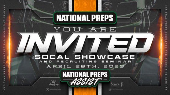 Thank you for the invite  <a href="/PGregorian/">Paul Gregorian</a> Can’t wait to showcase my skills !!