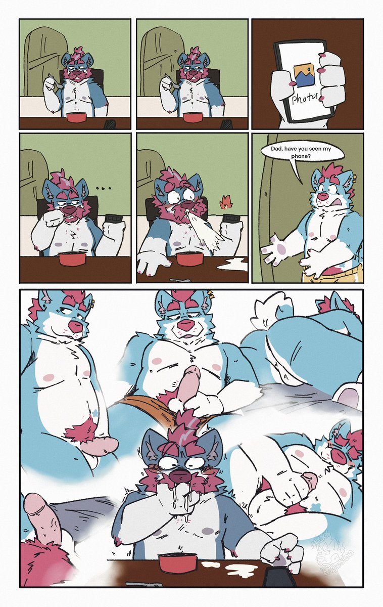 That’s what you get for being a meddlesome old man