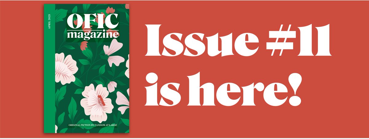 OFIC Magazine tweet media