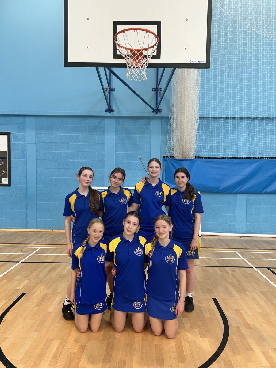 An amazing fixture with the U14 basketball’s tonight. Winning admirably against GWA. Well done girls. POM. Lexie. 🏆🥇🏀