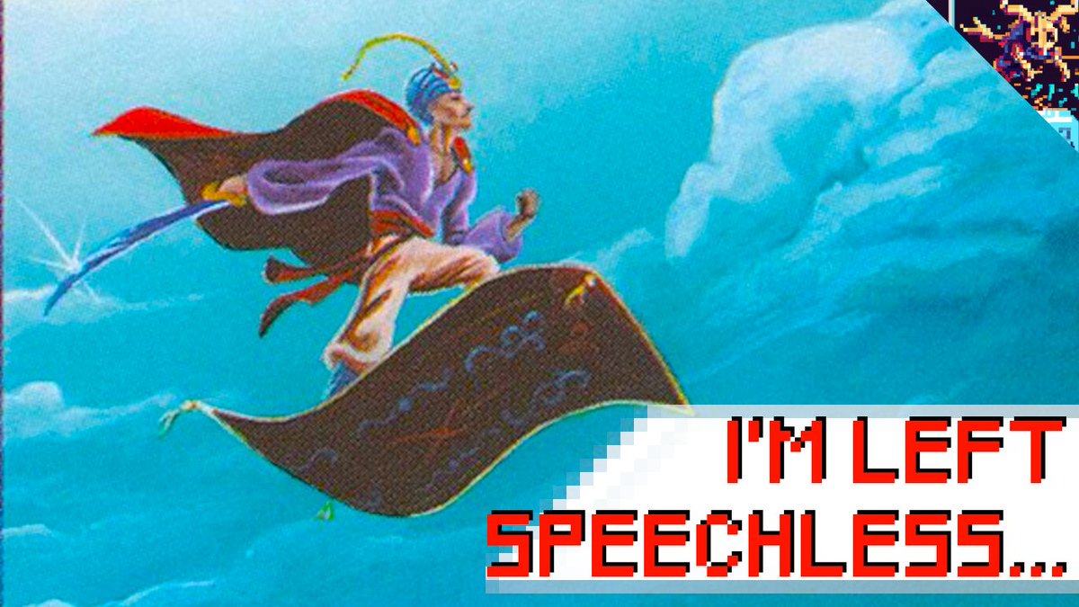 CardboardTutor's tweet image. 2025 will be to see how far I can get in the completion of my #ArabianNights #SetCube. #Vintage cards are cheaper than they've been in a while, so here's my #Haul for this #AprilFoolsDay.

But Wait, Who's Talking...? – #QuestForCube: Ep. 32a | #MtG

youtu.be/lgqt3sCY2xs