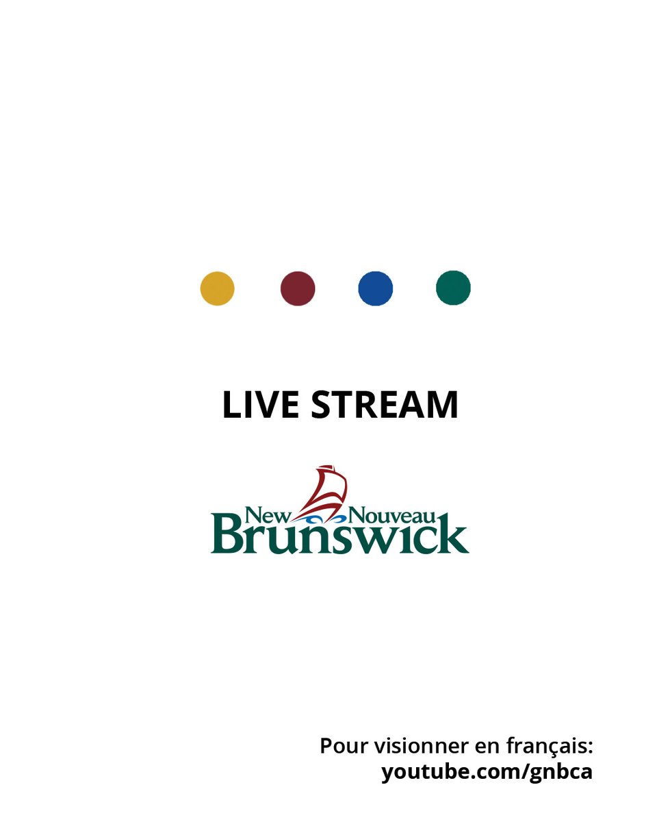 Tune in Wednesday, April 2 at 10 a.m. for a special Canada Games announcement! ⚽️⚾️🏐🎾

To watch in English: bit.ly/3EbLger

pour regarder en français : bit.ly/42iZO4b