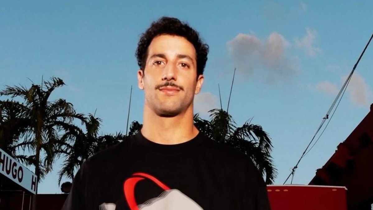 Four new ‘BEATLES’ biopics will officially star:  

• Daniel Ricciardo as John Lennon 
• Daniel Ricciardo as Paul McCartney 
• Daniel Ricciardo as Ringo Starr 
• Daniel Ricciardo as George Harrison  

All in theaters on April 2028