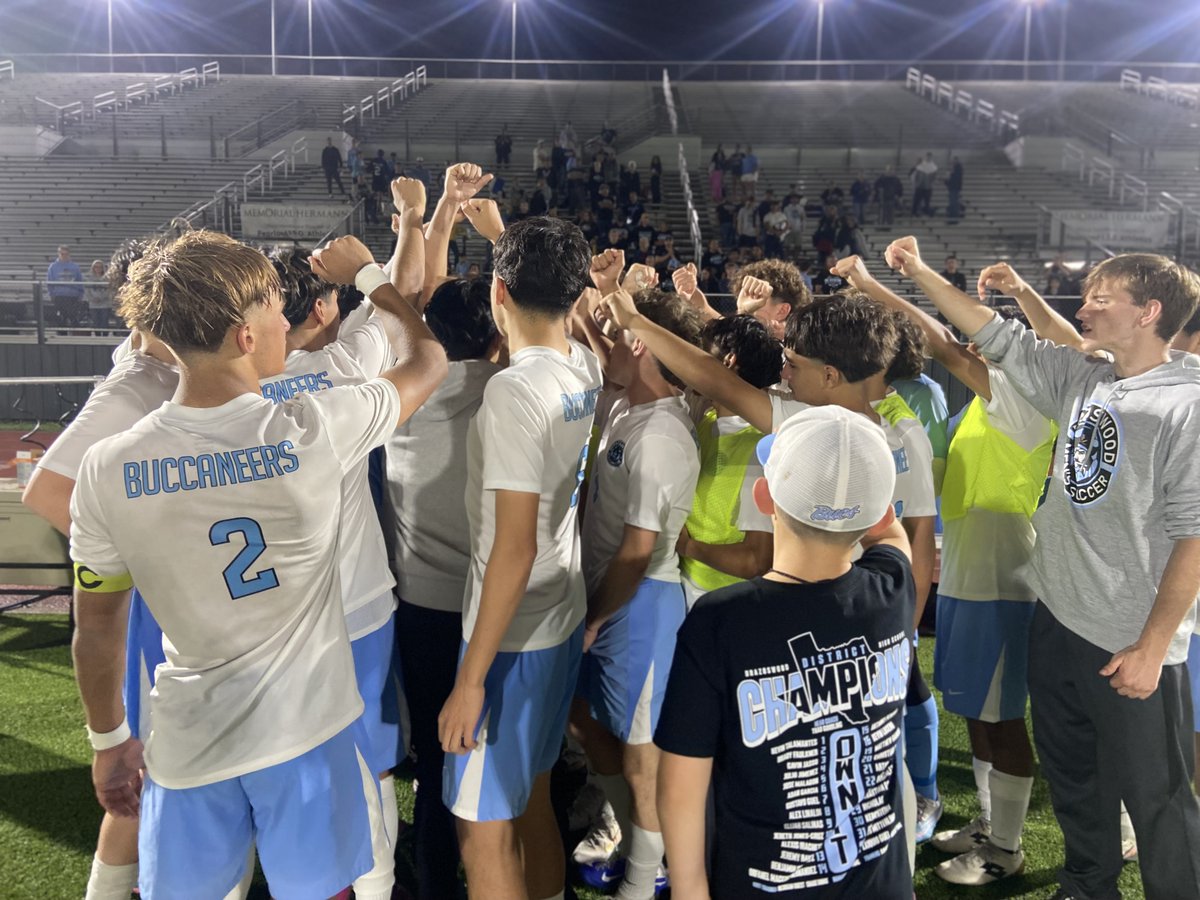 “We’re going to come into the offseason and we’re going to work twice as hard. We’re going to remember what this feeling feels like.”

Brazoswood’s inspiring season ends in regional semis, but future is bright.

STORY: thefacts.com/sports/brazosw…