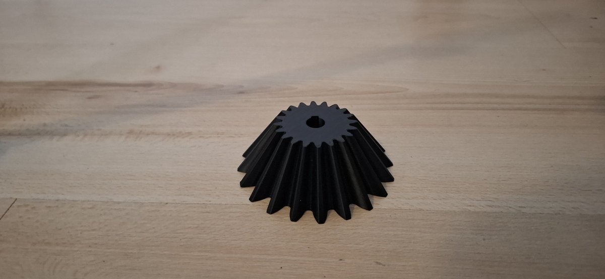 Printolis's tweet image. Fertigen Sie Ihre Teile mit professionellen Industrie-Materialien! Wählen Sie aus ABS, PETG, Nylon, PA12-CF, PAHT-GF, PET-GF, PPS-CF, PC/ABS und vielen mehr. Besuchen Sie printolis.de und bestellen Sie noch heute!
#3dprinting  #3dbusiness #3ddruck #3d #krefeld