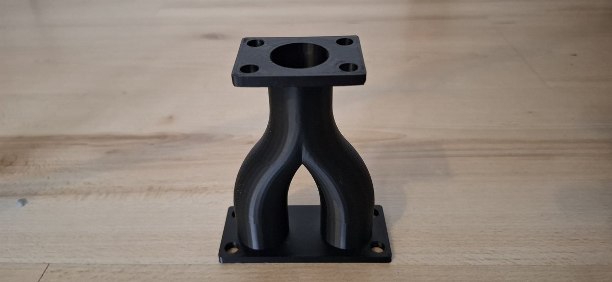 Printolis's tweet image. Fertigen Sie Ihre Teile mit professionellen Industrie-Materialien! Wählen Sie aus ABS, PETG, Nylon, PA12-CF, PAHT-GF, PET-GF, PPS-CF, PC/ABS und vielen mehr. Besuchen Sie printolis.de und bestellen Sie noch heute!
#3dprinting  #3dbusiness #3ddruck #3d #krefeld