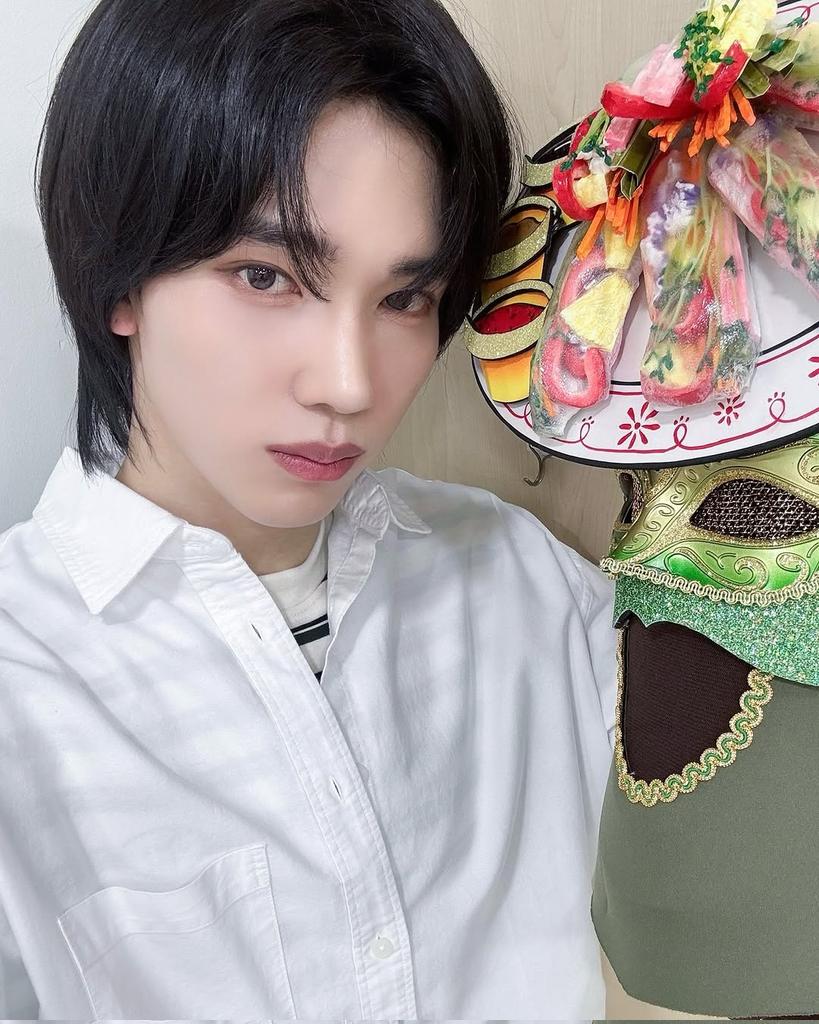 Lun8_Spain's tweet photo. [🎥]01042025 (2/2)

#LUN8 #루네이트 #카엘 

La cuenta de Instagram Idol Issue también se hizo eco de la aparición de #Chael en #MaskedKing en MBC.

🔗https://t.co/MrxSMiRNAK

«Pensaba que Chael de #LUN8 era rapero, pero también canta bastante bien. Creía que sería jugador de baloncesto después de ver su talento individual, pero resultó ser un exjugador de voleibol. Reveló su identidad y me sorprendió porque era muy guapo.»