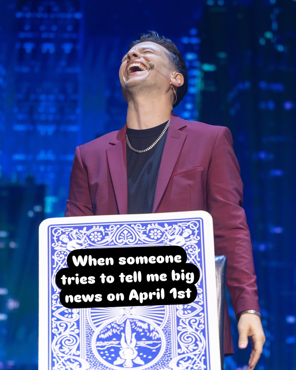 #AprilFoosDay