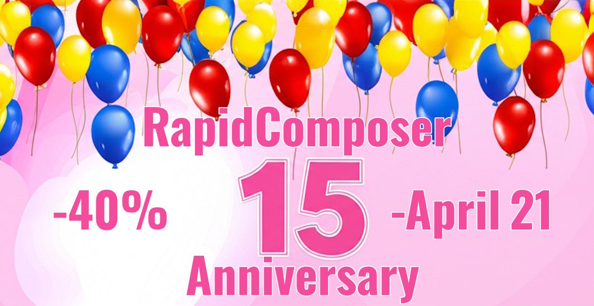 MusicDevelopments - innovative music software tweet media