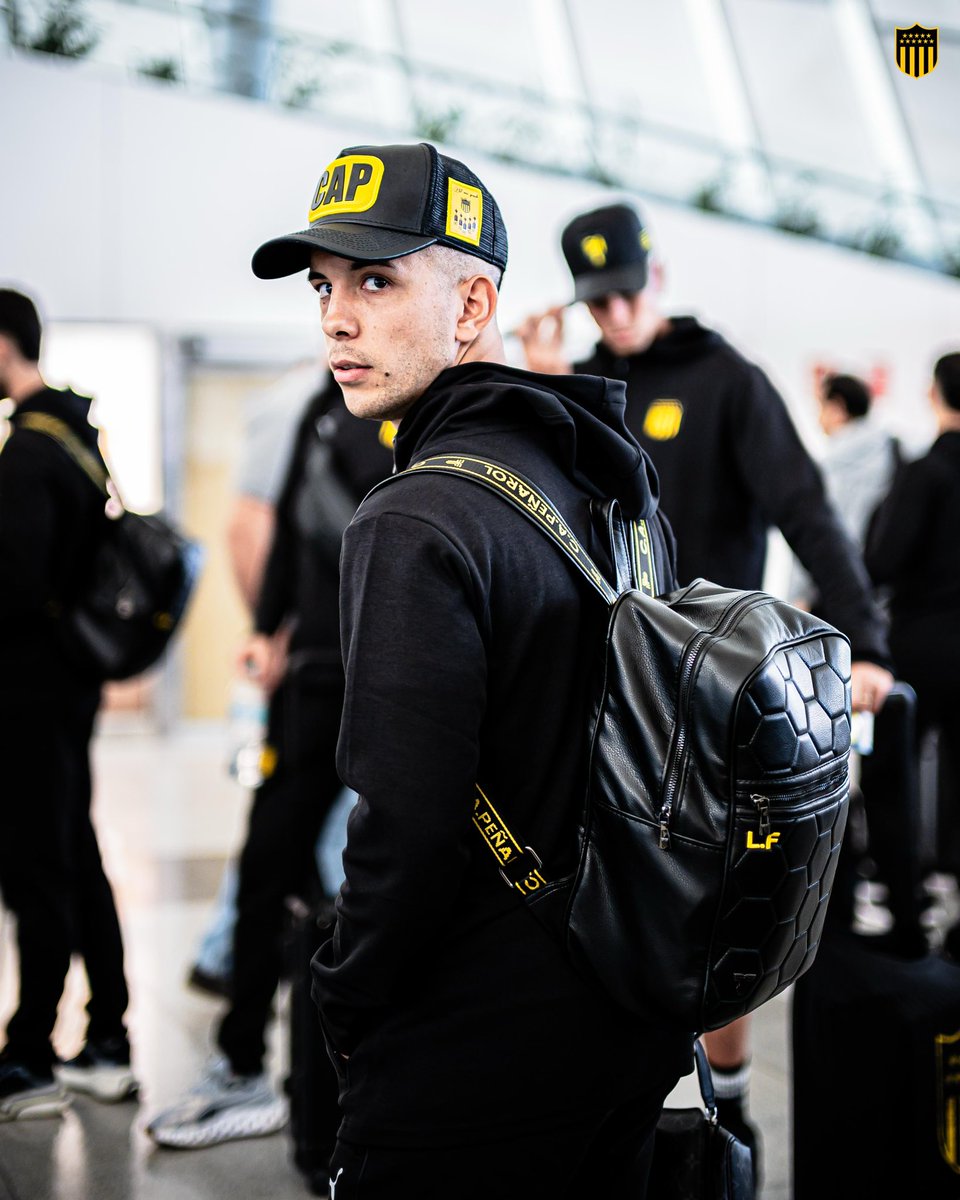 OficialCAP's tweet photo. Rumbo a Buenos Aires 🇦🇷 

🔜 @Libertadores https://t.co/mjYFMdXW7M