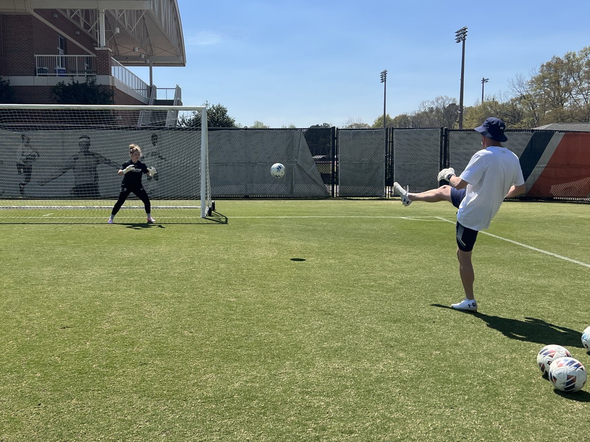 Auburn Soccer (@auburnsoccer) on Twitter photo Look who’s back in town 🥜🧤
So great to have <a href="/mkprohaska/">Maddie Prohaska</a> back on The Plains for a few training sessions while <a href="/reignfc/">Seattle Reign FC</a> are on international break!
#WarEagle | #AuburnMade Look who’s back in town 🥜🧤
So great to have <a href="/mkprohaska/">Maddie Prohaska</a> back on The Plains for a few training sessions while <a href="/reignfc/">Seattle Reign FC</a> are on international break!
#WarEagle | #AuburnMade