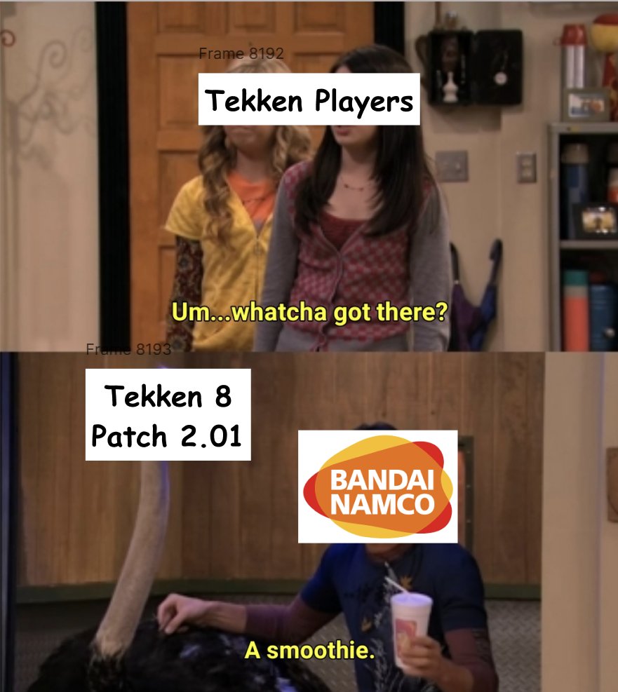 This is how it feels to have gone down