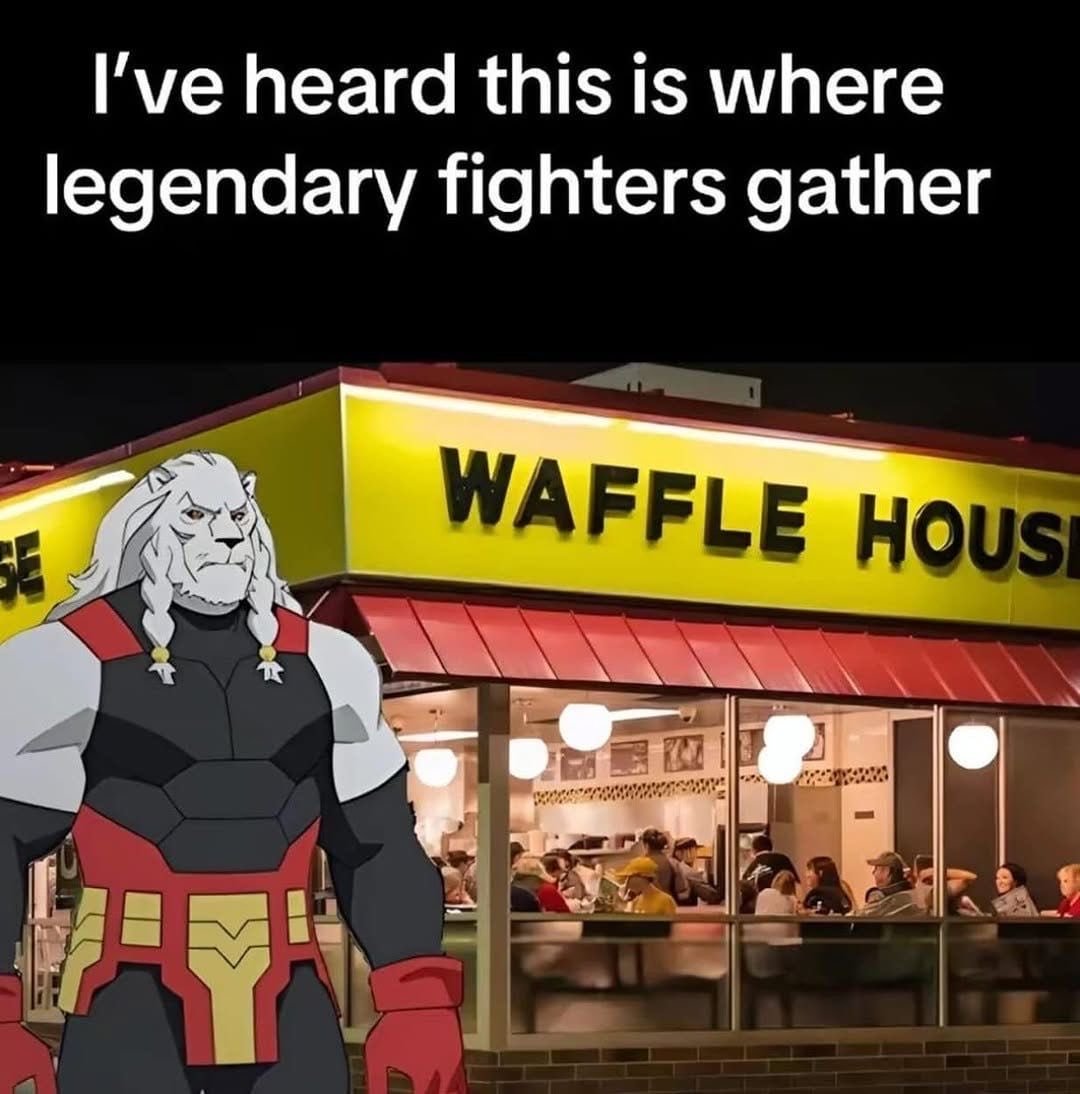 Reread all of Invincible after finishing season 3 with a pal again for a refresher 

God damn I love this series