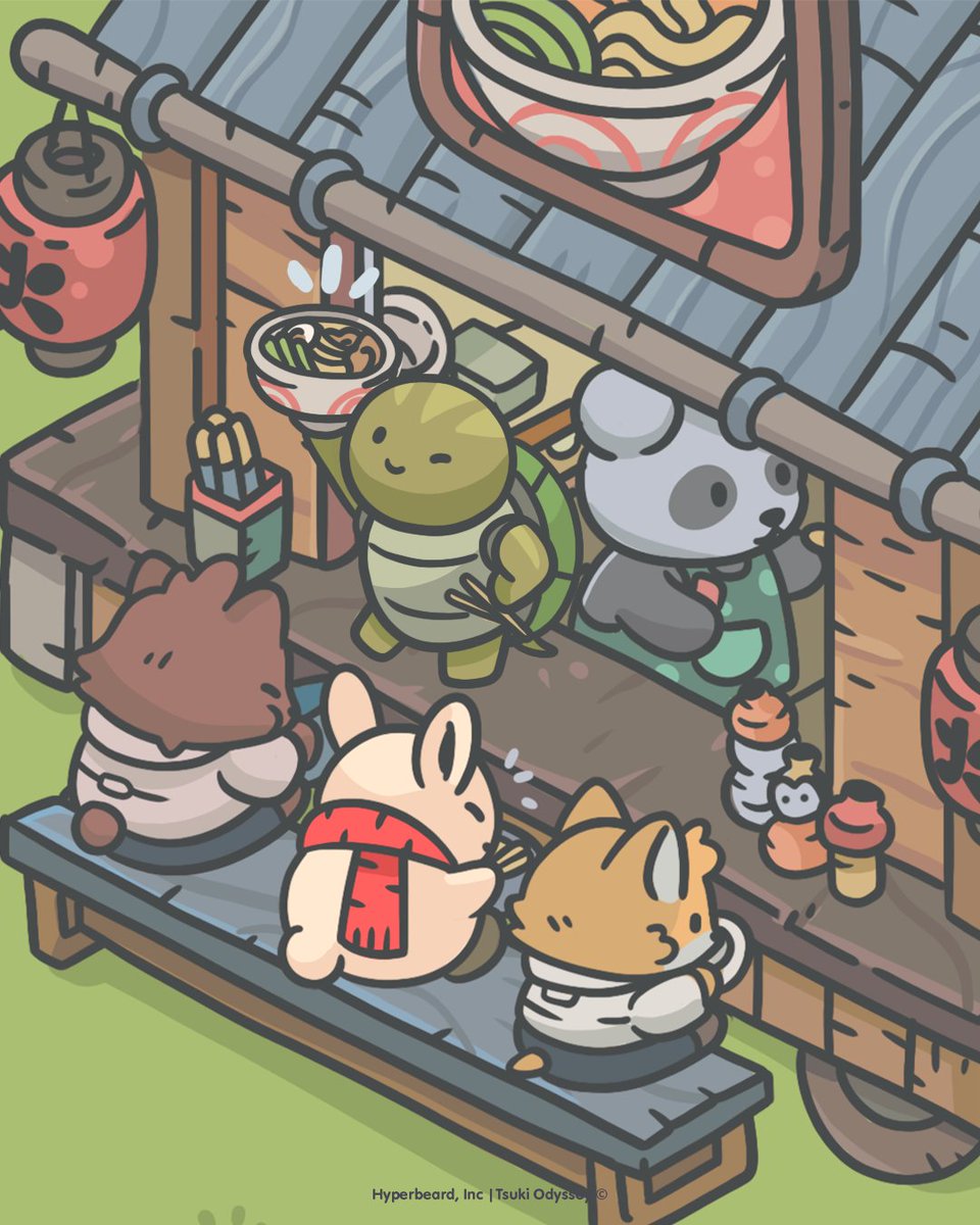 📢 By popular demand (according to Moca), Tsuki is stepping down. 💅

Now, we have a protagonist with flawless taste and zero flaws. Get ready for the Era of Moca! 🐢😎

#MocaOdyssey #AprilFools