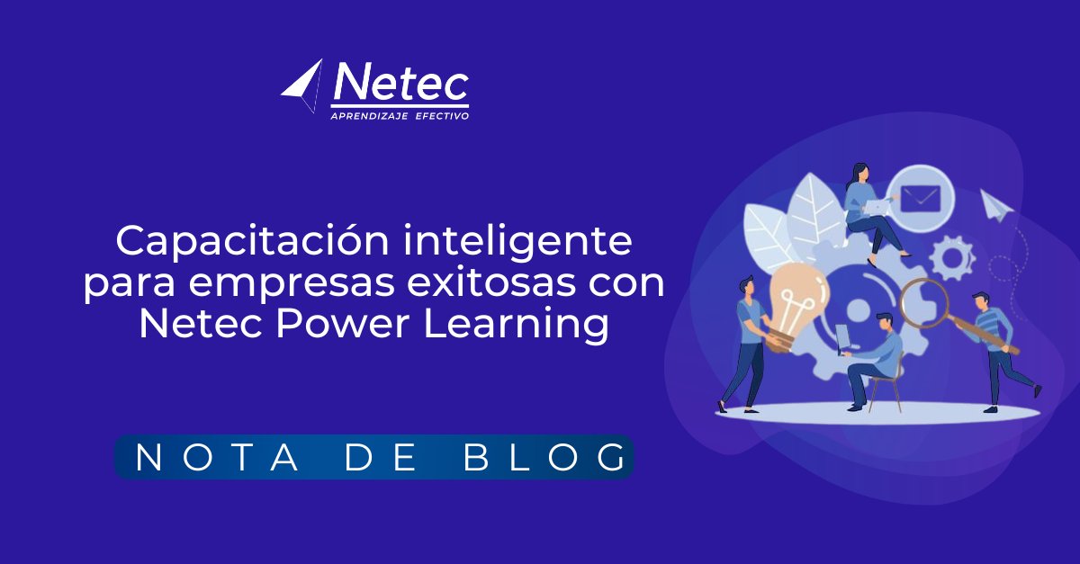 netec's tweet image. Ingresa a nuestro #BlogNetec y logra la capacitación inteligente para tu empresa con Netec Power Learning💻⭐ Ingresa aquí 👉 hubs.la/Q03fk-2V0
#Netec #AprendizajeEfectivo #TI #Blog #CertificaciónTI