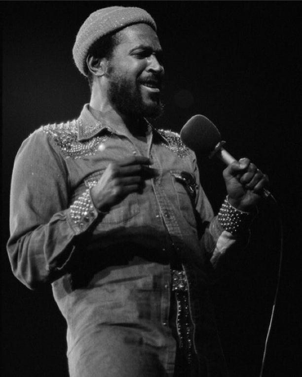 41 years ago today, singer, songwriter and Motown legend, Marvin Gaye was shot and killed by his father, a day before his birthday.

A THREAD!