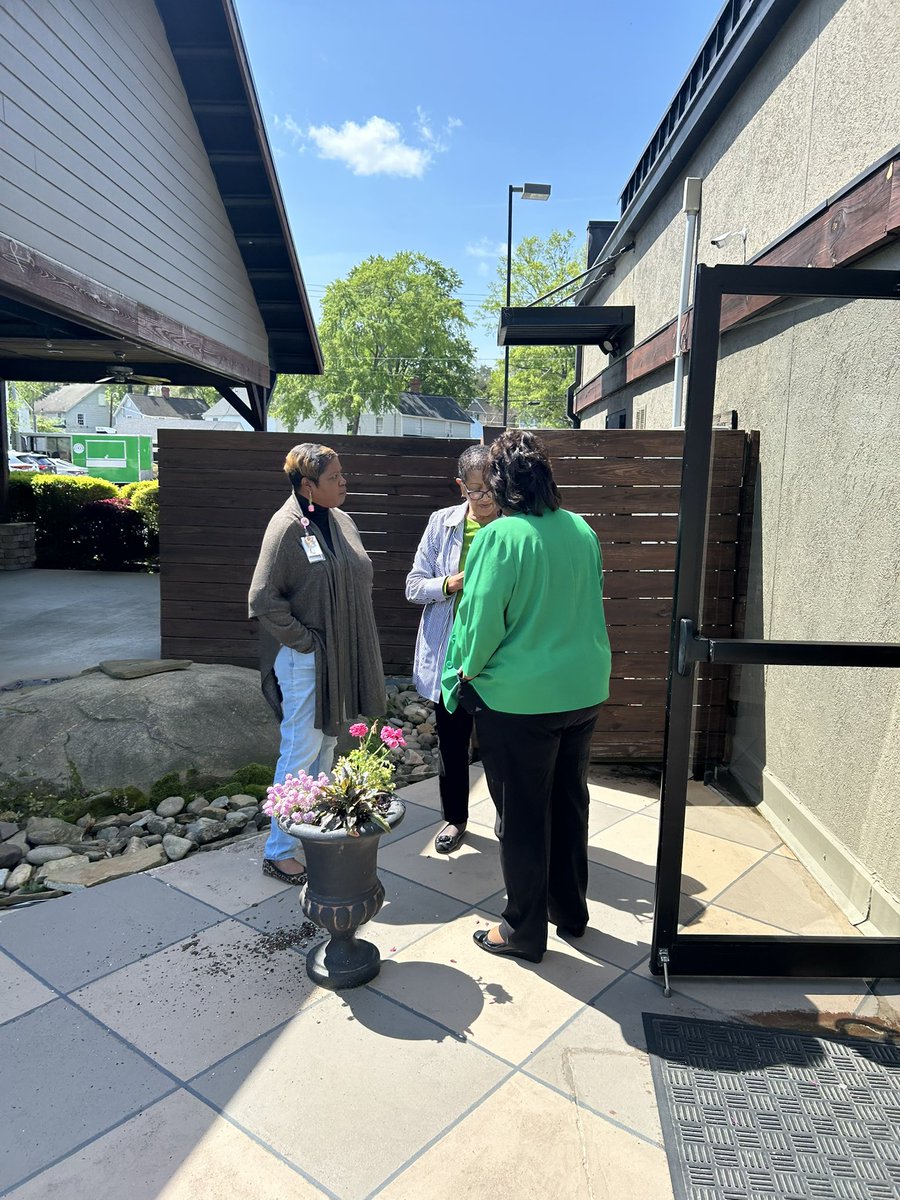 In coaching trios, our coaches are practicing real-time conversations that spark curiosity, foster collaboration, and build reflective practice. Growth is happening in every exchange. #SpurringInnovation <a href="/Carolina_CrED/">CarolinaCrED</a> <a href="/CarolinaCAP_SC/">CarolinaCAP</a>