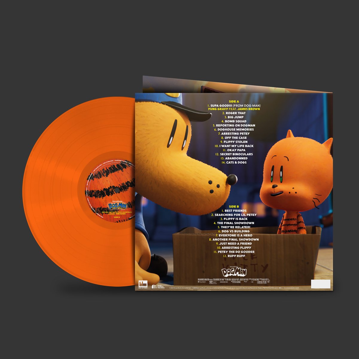 Back Lot Music (@backlotmusic) on Twitter photo Pre-order the #DogMan vinyl by <a href="/SilvaScreen/">Silva Screen Records</a> now - Dog Man is also yours to own on Digital, Blu-Ray and DVD now with bonus features!
PRE-ORDER HERE: dogman.tmstor.es Pre-order the #DogMan vinyl by <a href="/SilvaScreen/">Silva Screen Records</a> now - Dog Man is also yours to own on Digital, Blu-Ray and DVD now with bonus features!
PRE-ORDER HERE: dogman.tmstor.es