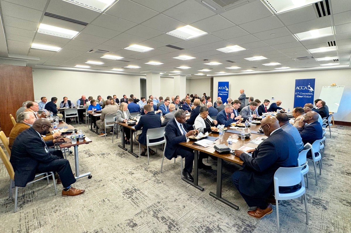 Goat Hill is swarming today with county leaders dedicated to raising awareness of the dangers of Senate Bill 110. If passed, the bill would wreak havoc on Alabama infrastructure &amp; endanger the driving public. Alabama's counties urge State Senators to VOTE NO on SB110. #ALpolitics
