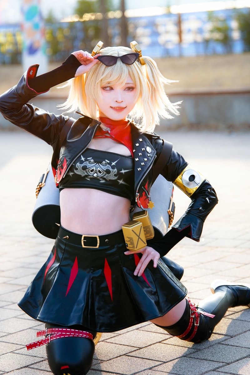 2025.03.22 3서코

cos: 젠레스 존 제로 - 버니스 화이트
model: 시루님(@siru_0207 )

#코믹월드 #젠레스존제로 #ZenlessZoneZero #ZZZ #バーニス #코스프레 #cosplay #cosplayer https://t.co/LfKvcHM6z3