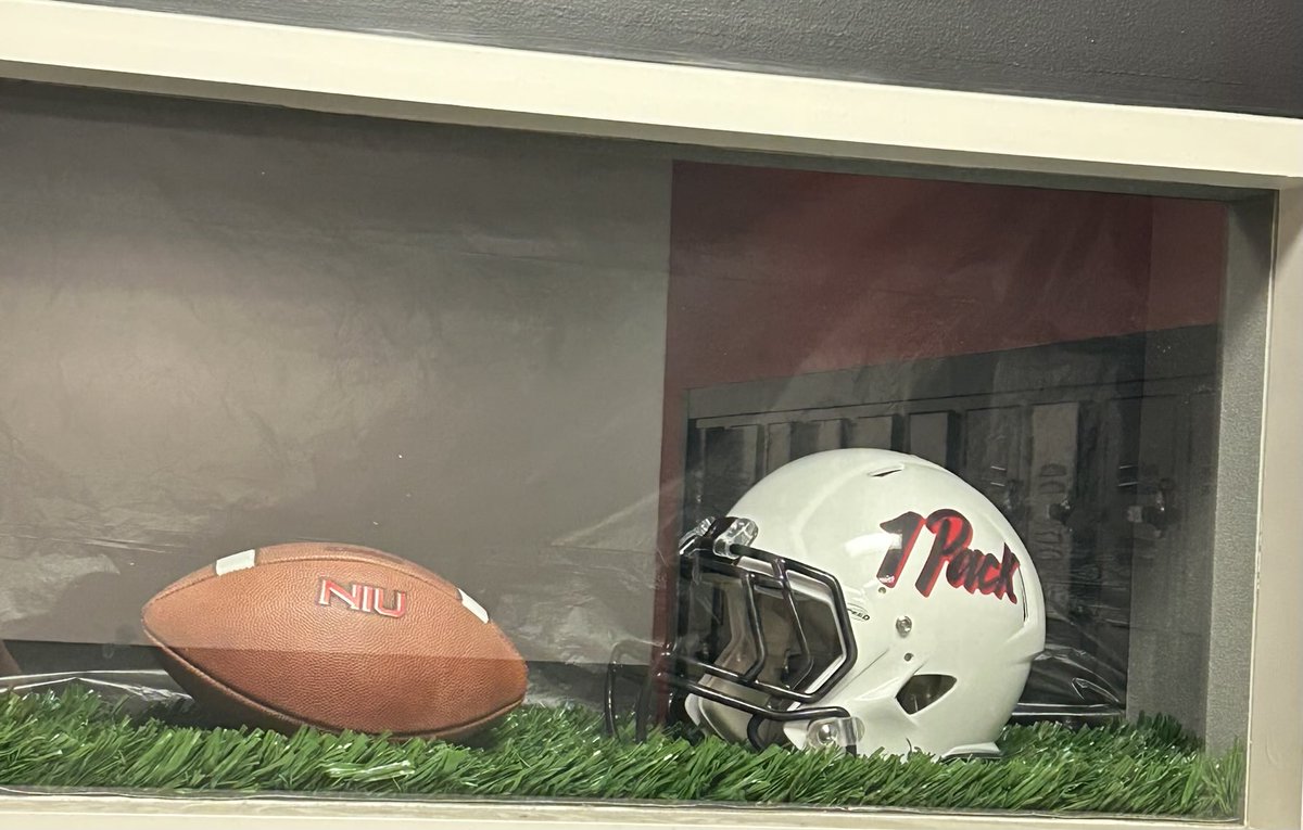 1 P.A.C.K won the moment today 3rd down!!! The turned the thermostat ⬇️😳👀😎
#TheHardWay