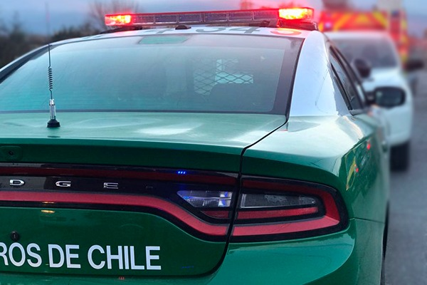 DIARIOCHILE's tweet photo. El asesino Tomás Antihuen, quien es uno de los que mataron a los Carabineros en el sur, fue detenido! https://t.co/Ekg4GZcFXk https://t.co/GVgJUqYlWp