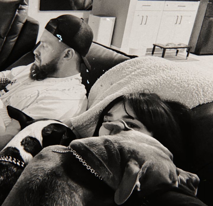 Out of the hospital...
Docs said I was lucky that I am alive but luck is for losers, fuckers. 

 We all know that no one can kill the Boogeyman 🎃