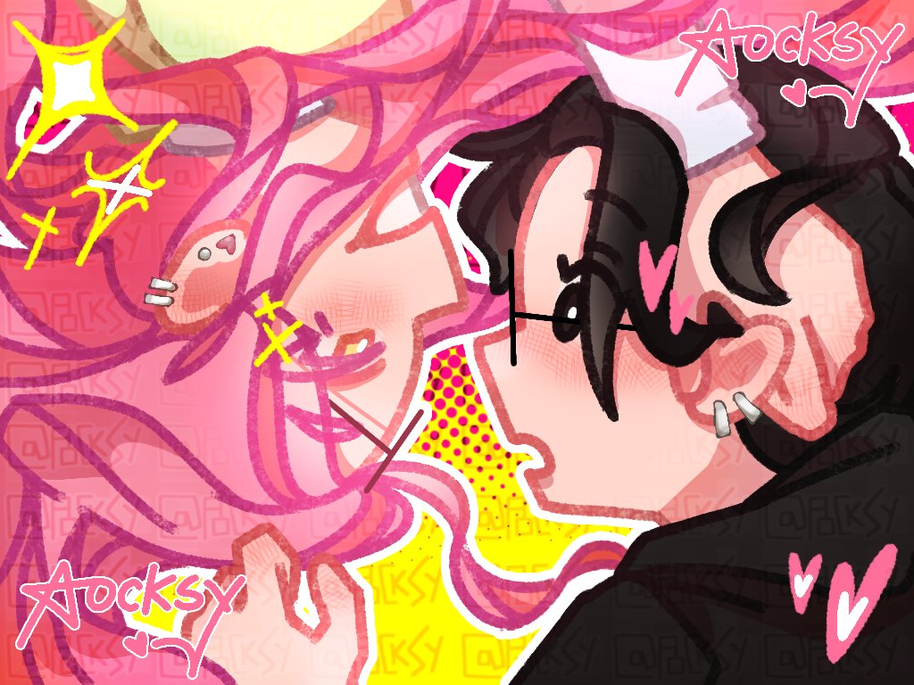 aocksy's tweet photo. Love and admiration, love and admire, me and me, you and yourself.
#oc #ocart #originalcharacter #ship #yuri #gl #selfcest #mirrorship #mexme https://t.co/X9namWFQbf