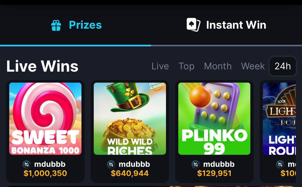 Farmercist 👨🌾 (@farmercist_eth) on Twitter photo Somebody hit the LARGEST win of all time on MetaWin this weekend & ended up winning OVER $1.8M total! 🤯
To celebrate I’m GIVING AWAY $50 to 1 person who has a metawin.com account!
RT & Comment your $ETH address below! <a href="/Meta_Winners/">MetaWinners NFT</a> Somebody hit the LARGEST win of all time on MetaWin this weekend & ended up winning OVER $1.8M total! 🤯
To celebrate I’m GIVING AWAY $50 to 1 person who has a metawin.com account!
RT & Comment your $ETH address below! <a href="/Meta_Winners/">MetaWinners NFT</a>