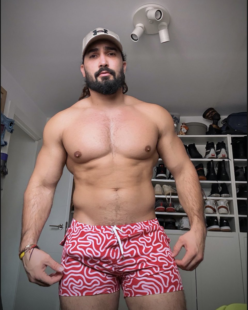 Jesus Marcano (@soyjesusmarcano) on Twitter photo Como me queda el nuevo POP ART CARGO SWIM SHORTS de <a href="/andrewchristian/">Andrew Christian</a>
<a href="/ACenEspanol/">Andrew Christian Esp</a>
<a href="/ACTrophyBoy/">Andrew Christian</a>
💡Codigo Exclusivo soyjesusmarcano: 100JDM25
#AndrewChristian #TrophyBoy #shorts Como me queda el nuevo POP ART CARGO SWIM SHORTS de <a href="/andrewchristian/">Andrew Christian</a>
<a href="/ACenEspanol/">Andrew Christian Esp</a>
<a href="/ACTrophyBoy/">Andrew Christian</a>
💡Codigo Exclusivo soyjesusmarcano: 100JDM25
#AndrewChristian #TrophyBoy #shorts