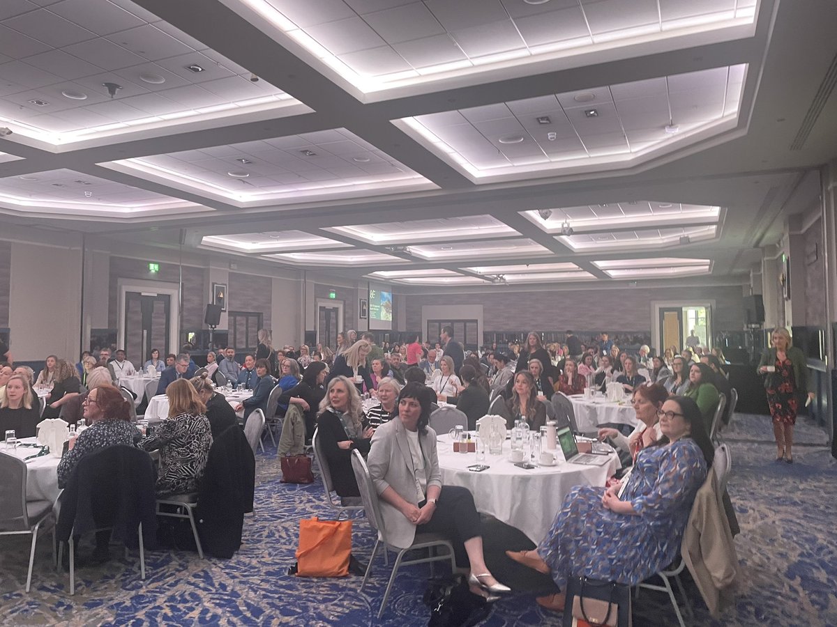 BernardGloster's tweet image. I was encouraged today leading Day 1 of 3 direct engagements with me on making immediate improvements to children’s disability services. 200+ professionals from all over Ireland @HSELive &amp;amp; funded partners debating tough questions about ourselves as service providers. Same…