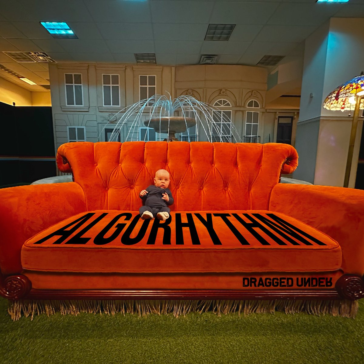 4/3 AlgoRHYTHM #newmusic #draggedunder #algoRHYTHM