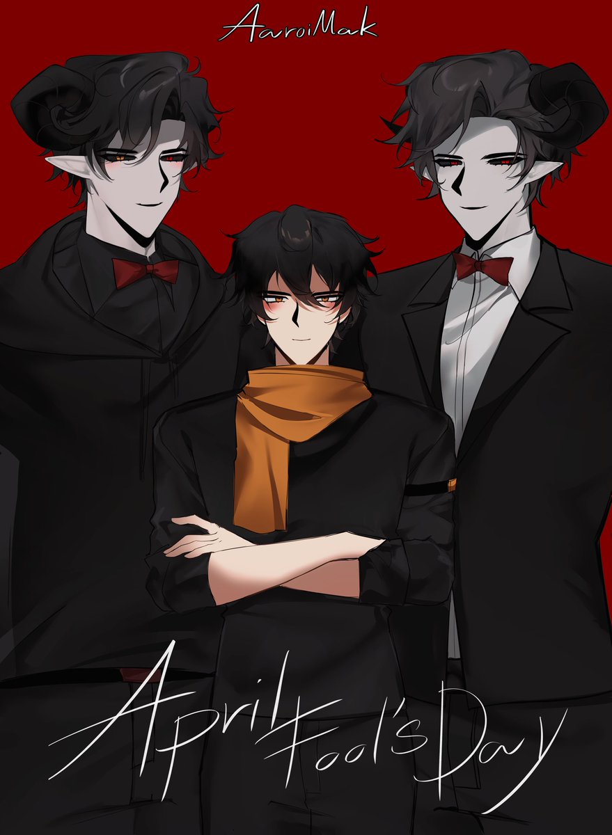 AaroiMak's tweet photo. I forgot to post 💀 #YeosM #oai #oti #fara https://t.co/xTXWz9gtZp