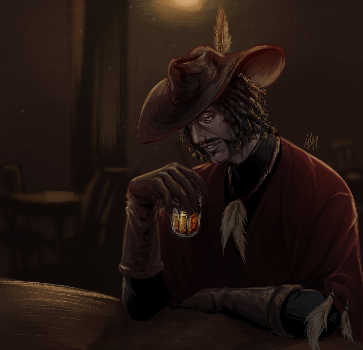 moretti_ab's tweet photo. 🍻

#KevinAyuso #IdentityV https://t.co/g8RP2Ttj6e