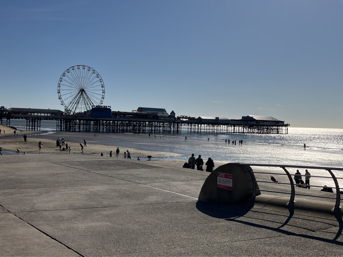 Tim Dellor (@timdellor) on Twitter photo Ready to go <a href="/BlackpoolFC/">Blackpool FC</a> for <a href="/ReadingFC/">Reading FC</a> next match. Incredible sunny evening. On <a href="/BBCBerkshire/">BBC Berkshire</a> from now. Can they make it unbeaten in 12? Will be tough this evening. Great away trip - but haven’t won in the league here since 2002. Ready to go <a href="/BlackpoolFC/">Blackpool FC</a> for <a href="/ReadingFC/">Reading FC</a> next match. Incredible sunny evening. On <a href="/BBCBerkshire/">BBC Berkshire</a> from now. Can they make it unbeaten in 12? Will be tough this evening. Great away trip - but haven’t won in the league here since 2002.