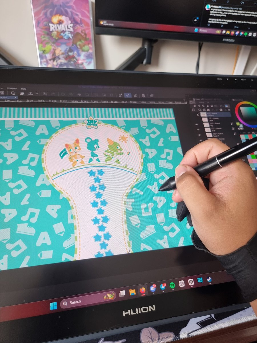 Padded Grith tweet media