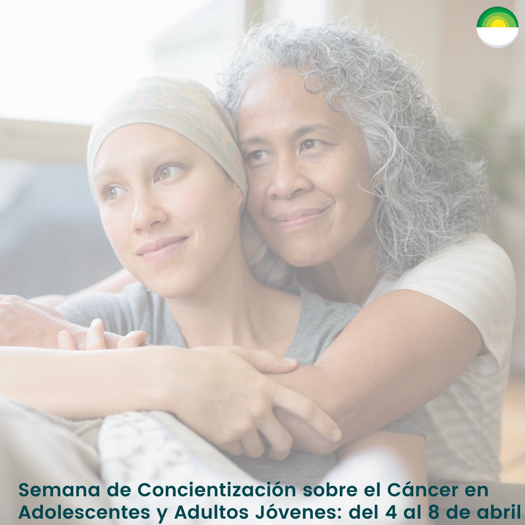 EN: Join <a href="/StupidCancer/">Stupid Cancer</a> for Adolescent and Young Adult (AYA) Cancer Awareness Week. Learn more: bit.ly/3TwoyRt 
___

ES: Únete a <a href="/StupidCancer/">Stupid Cancer</a> para la Semana de Concientización sobre el Cáncer en Adolescentes y Adultos Jóvenes. Información aquí: bit.ly/3TwoyRt