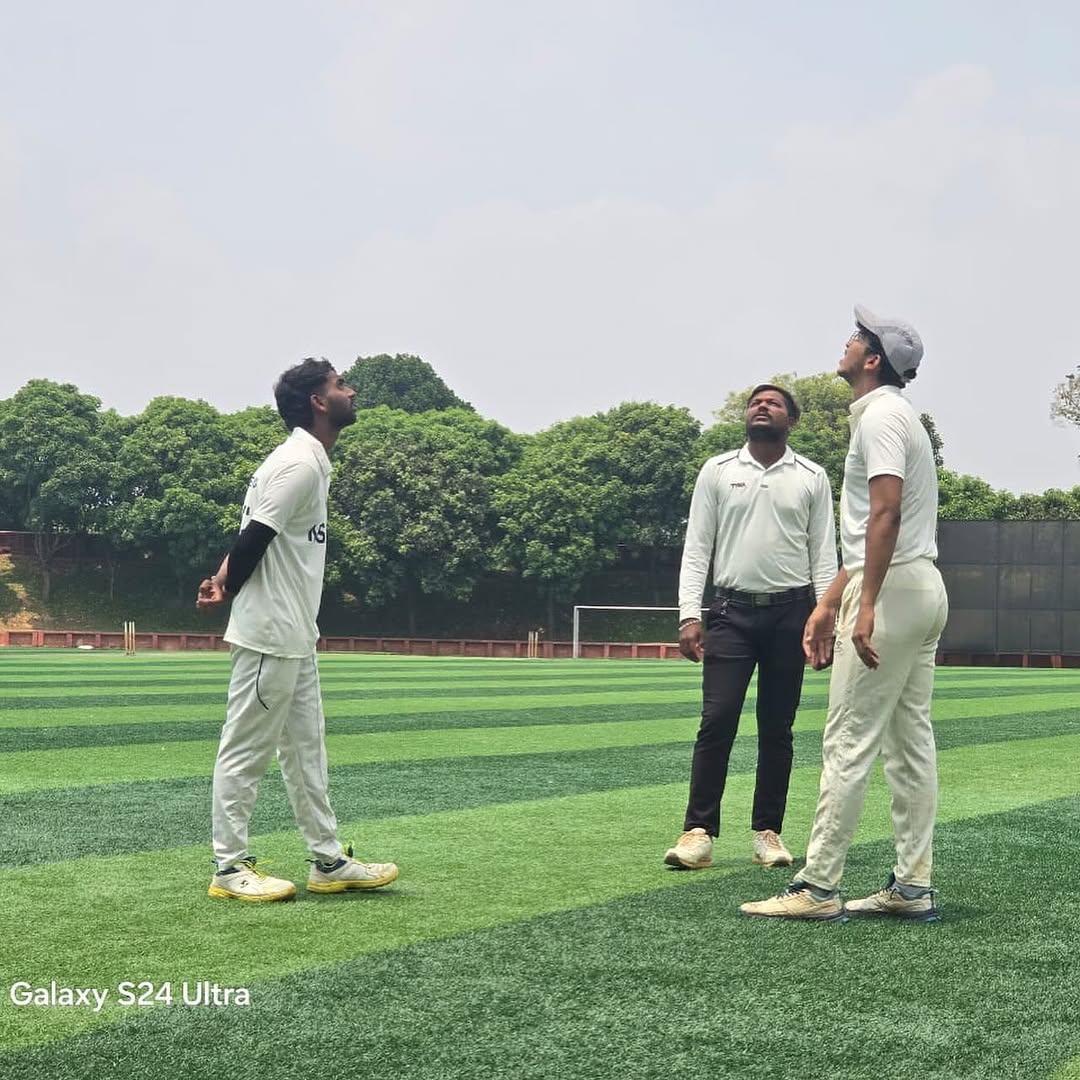 MSEC_BLR's tweet image. The beginning……

#msec #msengineering #cricketlovers♥️ #cricket