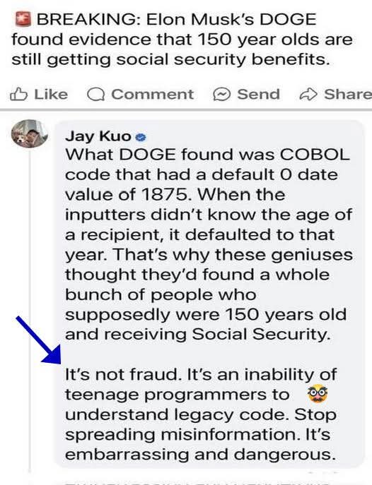 @TropicsFlorida <a href="/CoryBooker/">Cory Booker</a> <a href="/TheDemocrats/">Democrats</a> Yes, they have, actually. Here's just 1 example. Get outside your echo chamber and you'll see there's plenty of people calling them out for their bullshit.