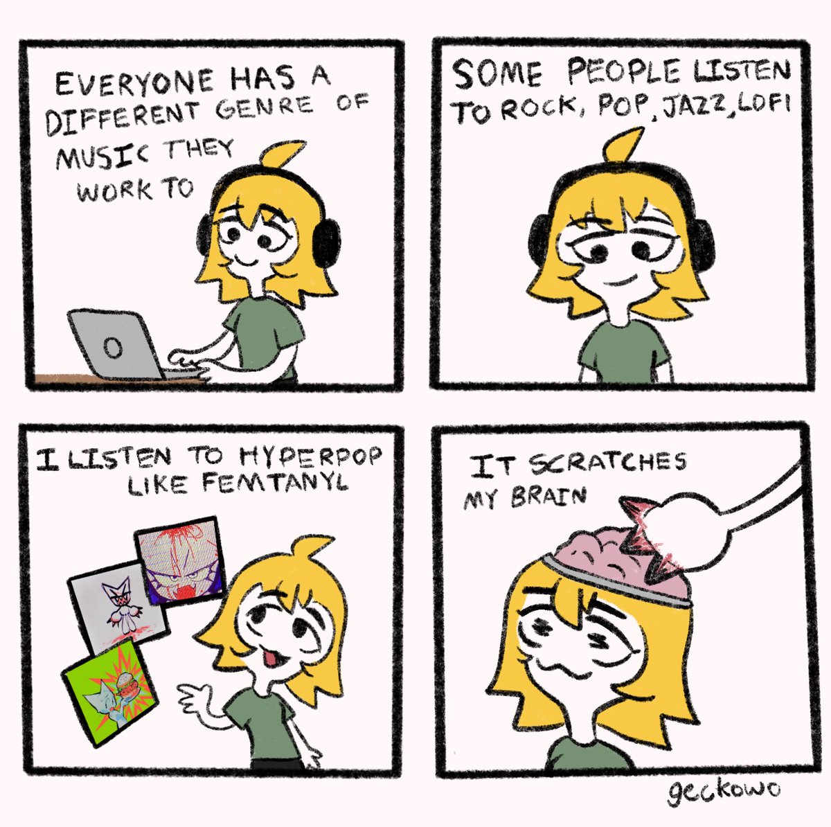 hyperpop is a miracle drug